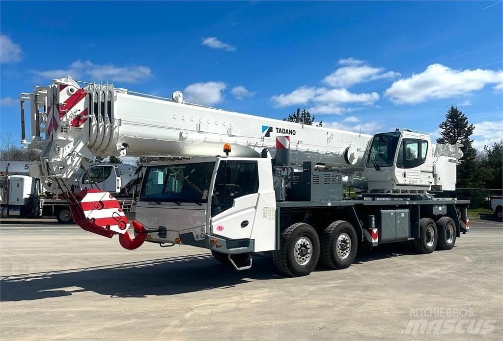 Tadano GT-1200XL-2 全路面起重機/吊車