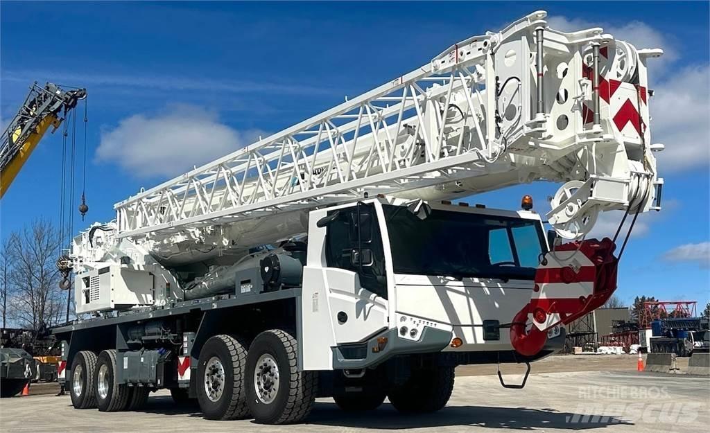Tadano GT-1200XL-2 全路面起重機/吊車
