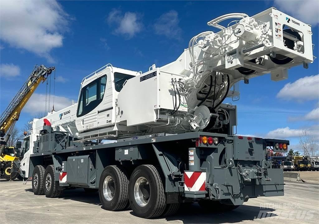 Tadano GT-1200XL-2 全路面起重機/吊車