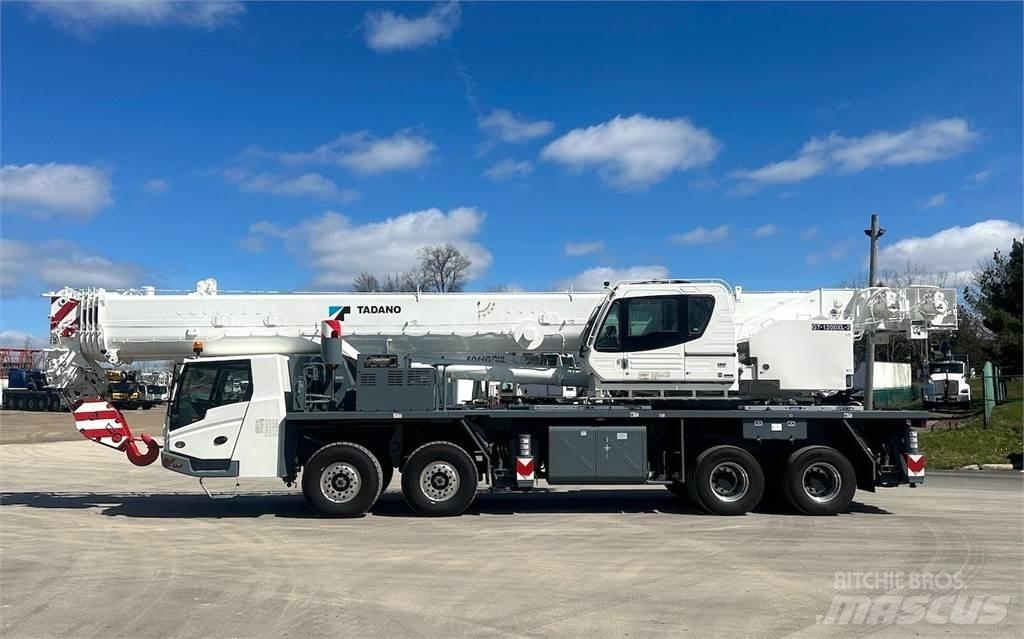 Tadano GT-1200XL-2 全路面起重機/吊車