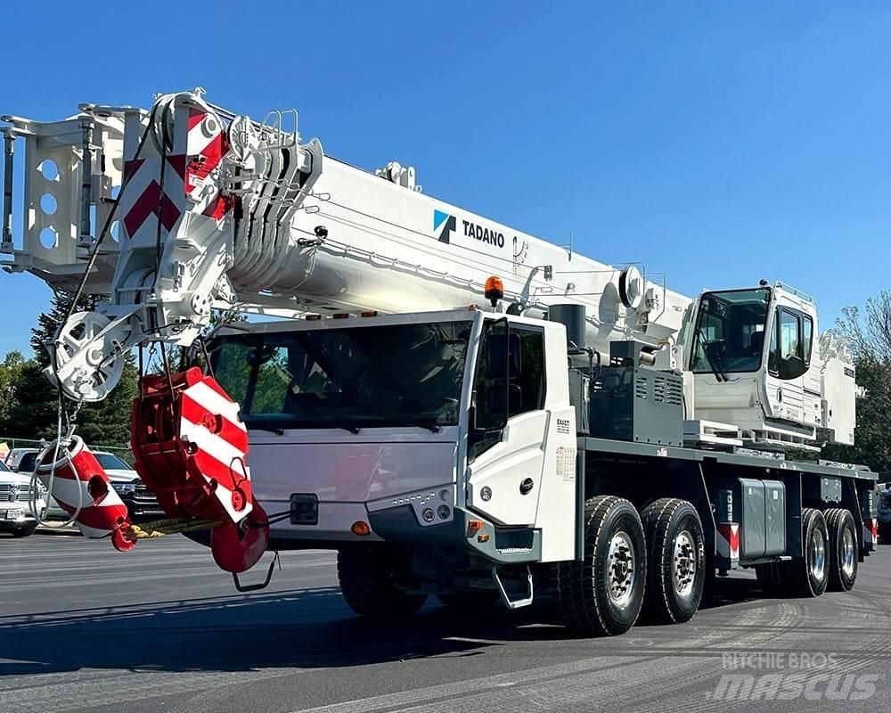 Tadano GT-800XL 全路面起重機/吊車