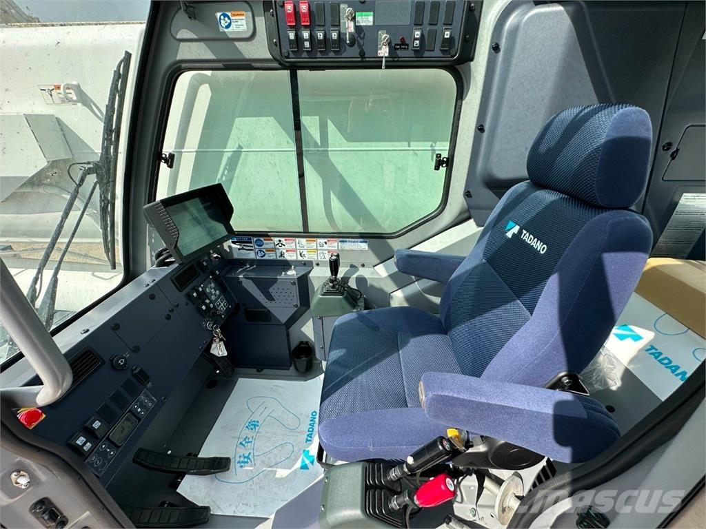 Tadano GT-800XL 全路面起重機/吊車