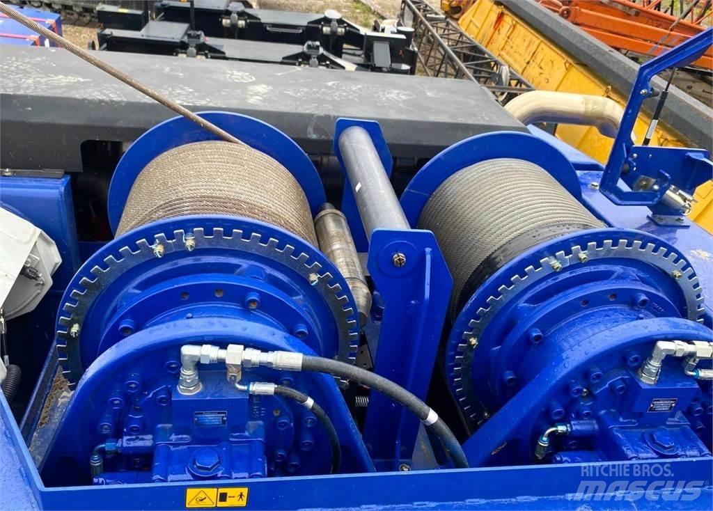 Tadano GTC-350 履帶式起重機