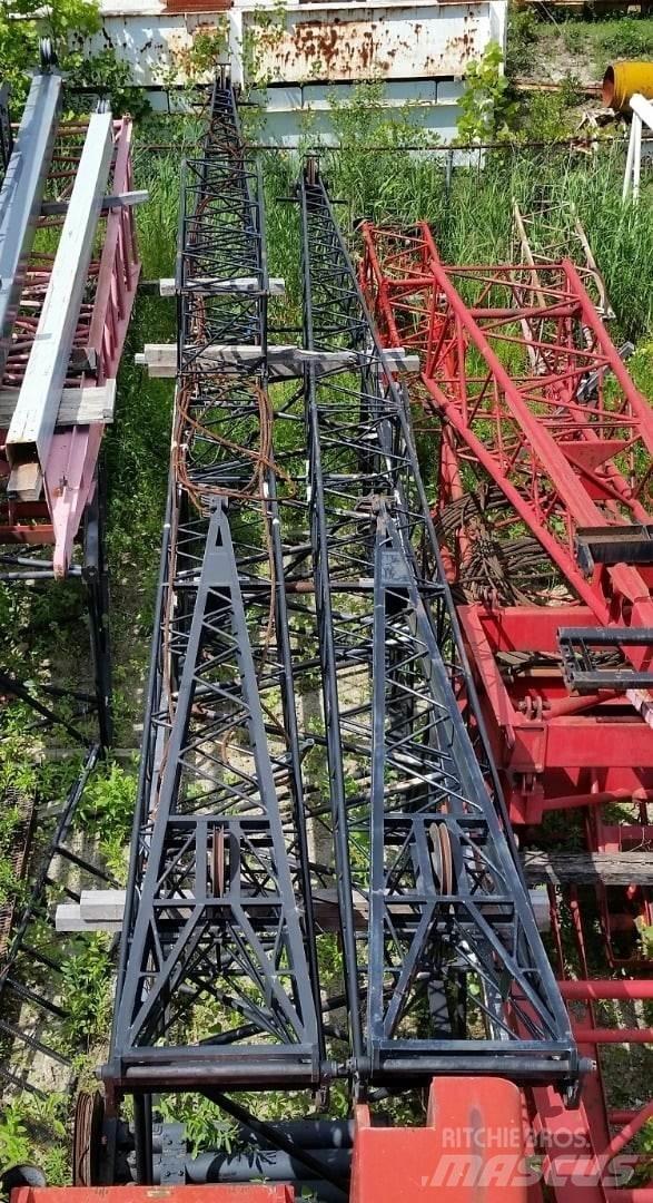Terex  吊桿和鏟斗