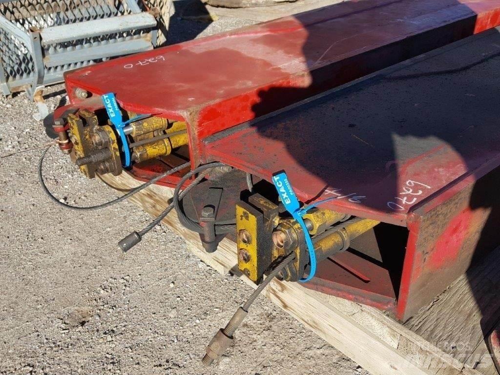 Terex  起重機組件和設備