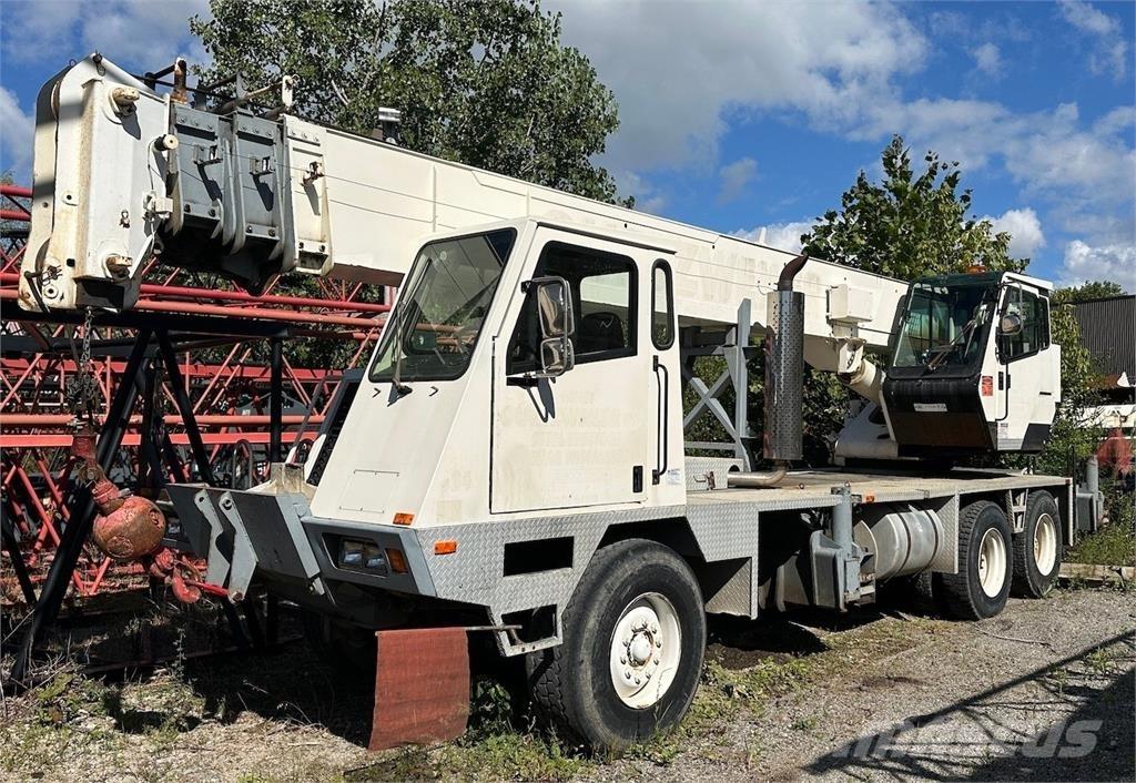 Terex T 230 全路面起重機/吊車