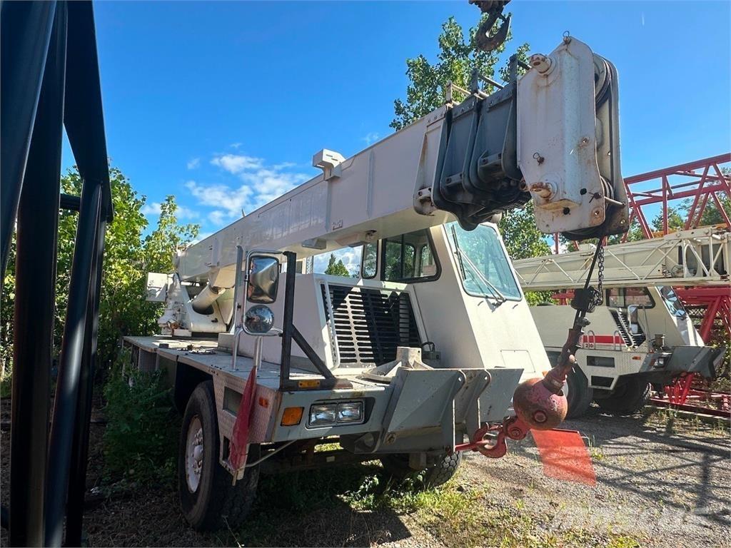 Terex T 230 全路面起重機/吊車
