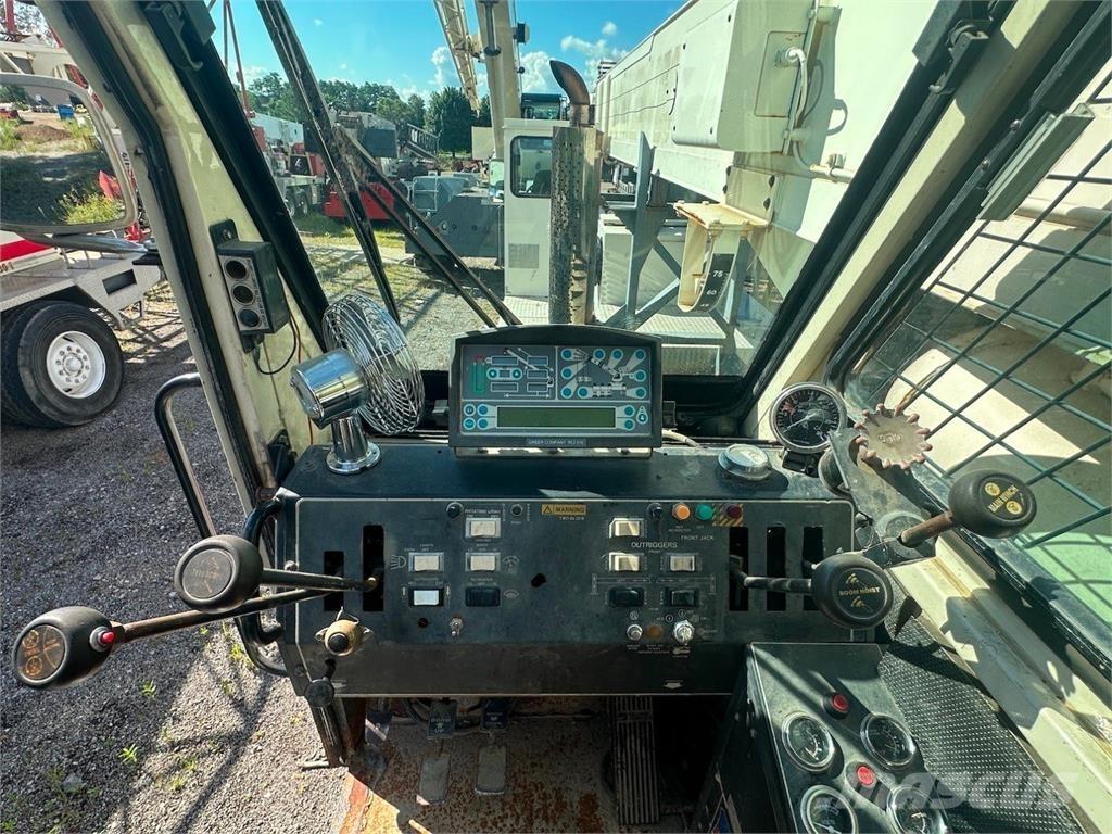 Terex T 230 全路面起重機/吊車