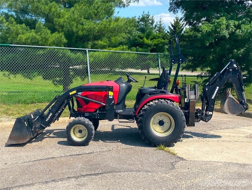 Yanmar  其他升降機械