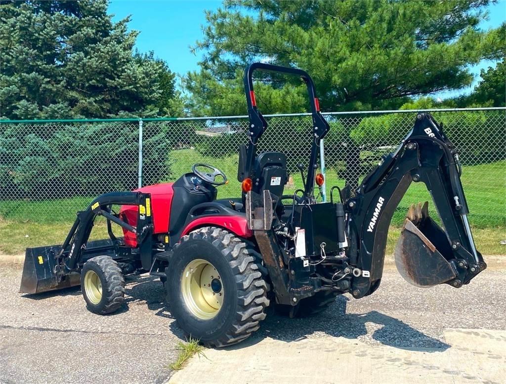 Yanmar  其他升降機械