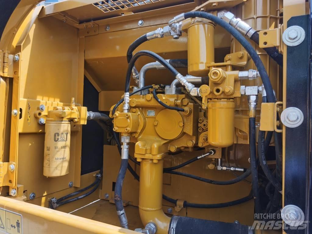 CAT 325 D 履帶式 挖土機/掘鑿機/挖掘機