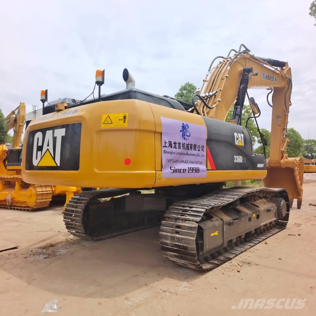 CAT 336D 履帶式 挖土機/掘鑿機/挖掘機