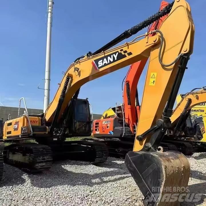 Sany SY235H 履帶式 挖土機/掘鑿機/挖掘機