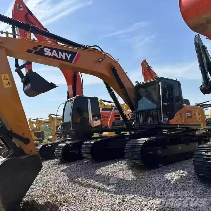 Sany SY235H 履帶式 挖土機/掘鑿機/挖掘機