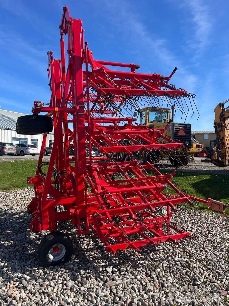 He-Va Weeder HD 12 耙車