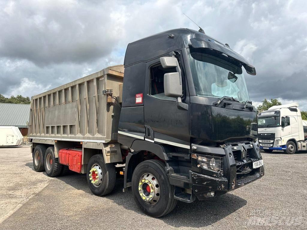Renault C430 傾卸式卡車