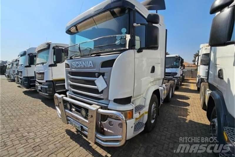 Scania R SERIES 其他貨車