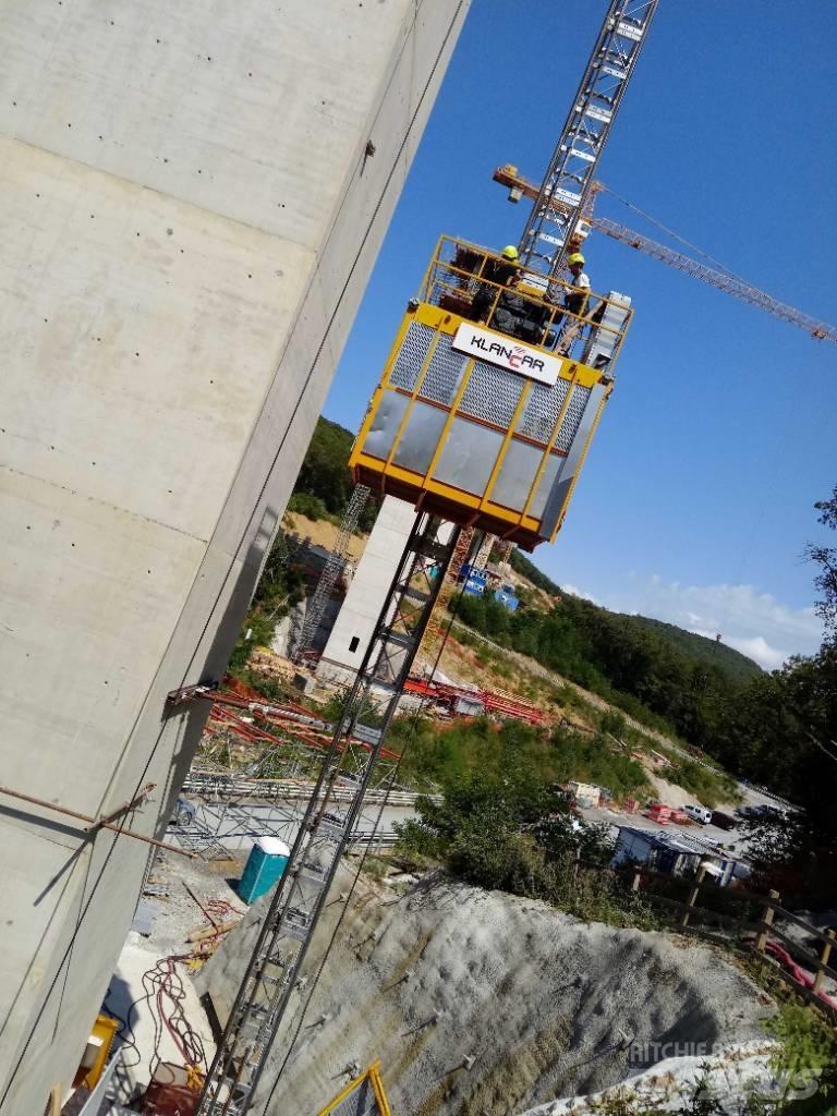  Xingdou SC200 垂直升降工作台