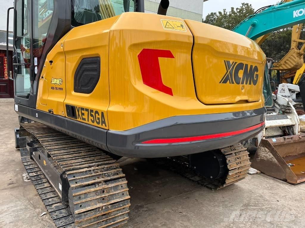 XCMG XE 60 DA 履帶式 挖土機/掘鑿機/挖掘機