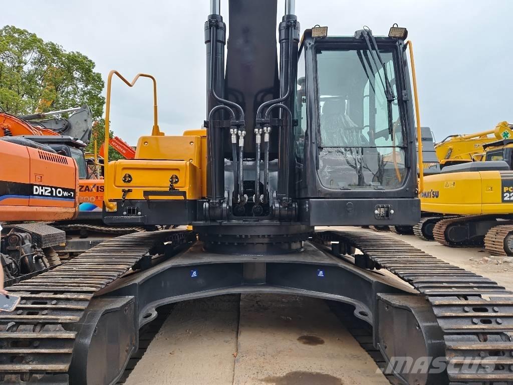 Volvo EC 380 D L 履帶式 挖土機/掘鑿機/挖掘機