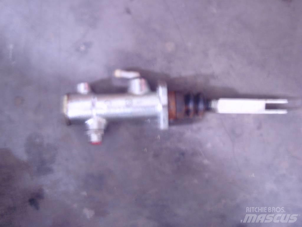 Deutz same 其他組件