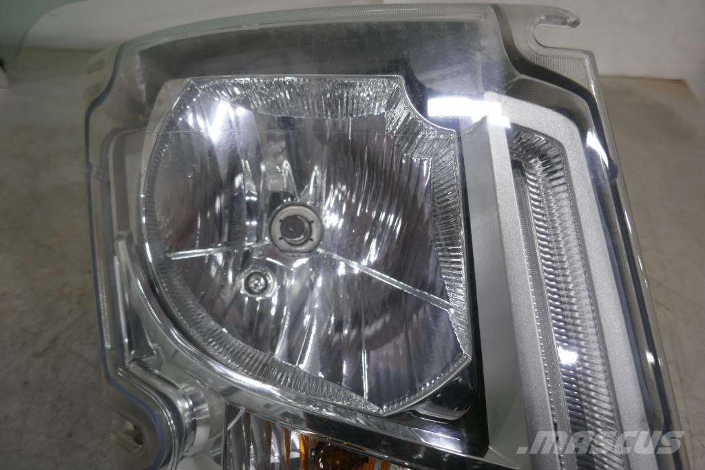 Volvo FL7 260 電子設備