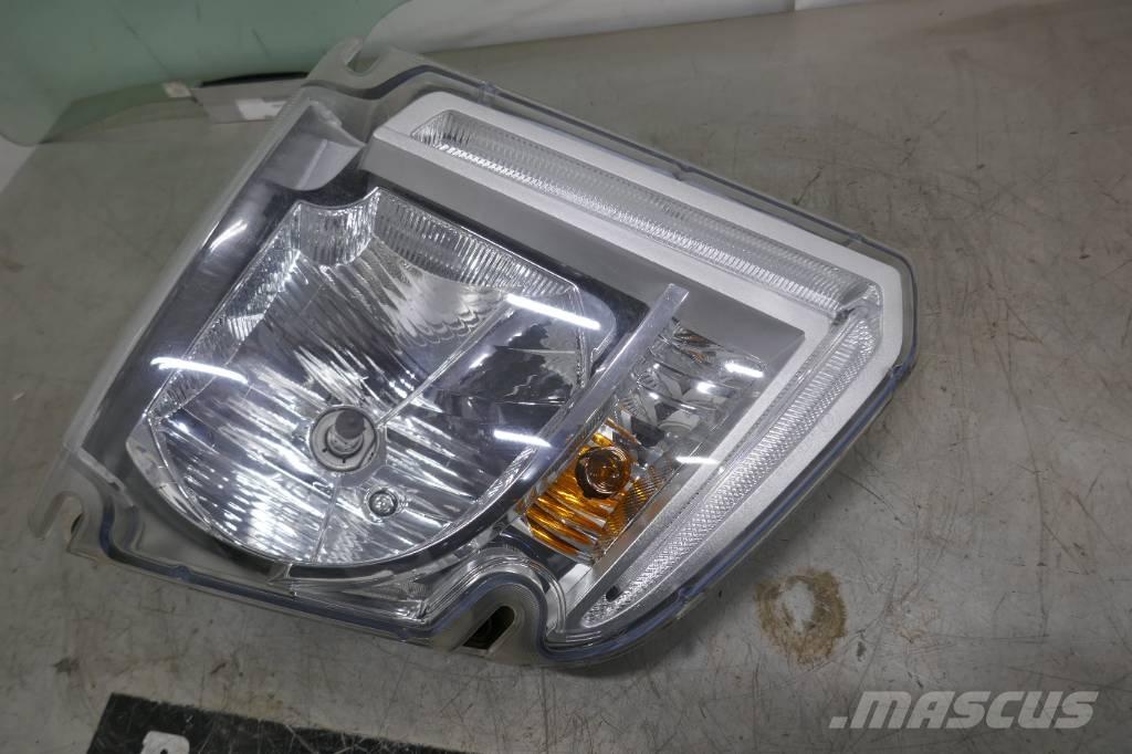 Volvo FL7 260 電子設備