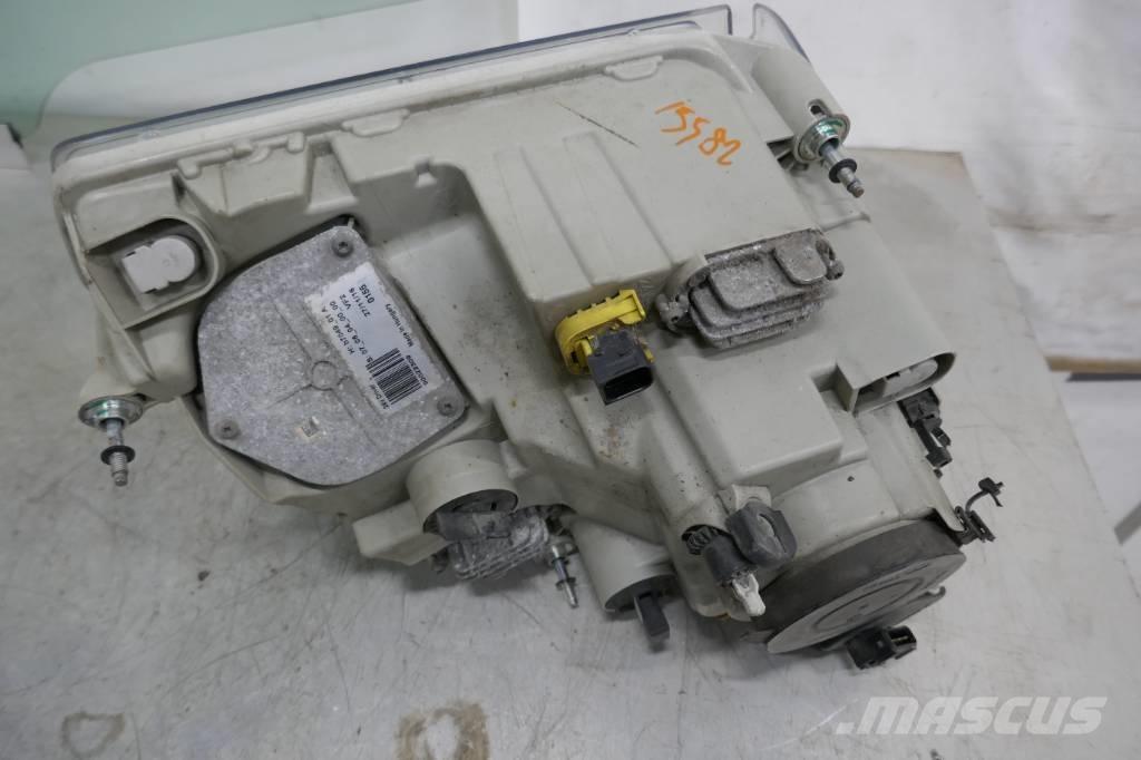 Volvo FL7 260 電子設備