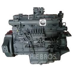 Doosan DE08TIS 引擎/發動機