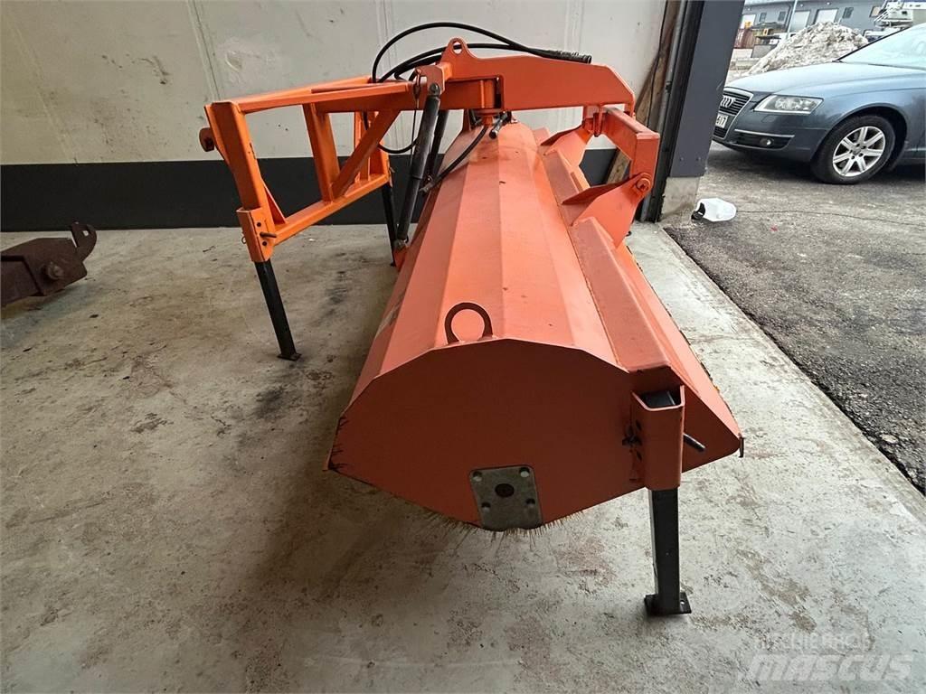 FMG avoharja AH240 刷子