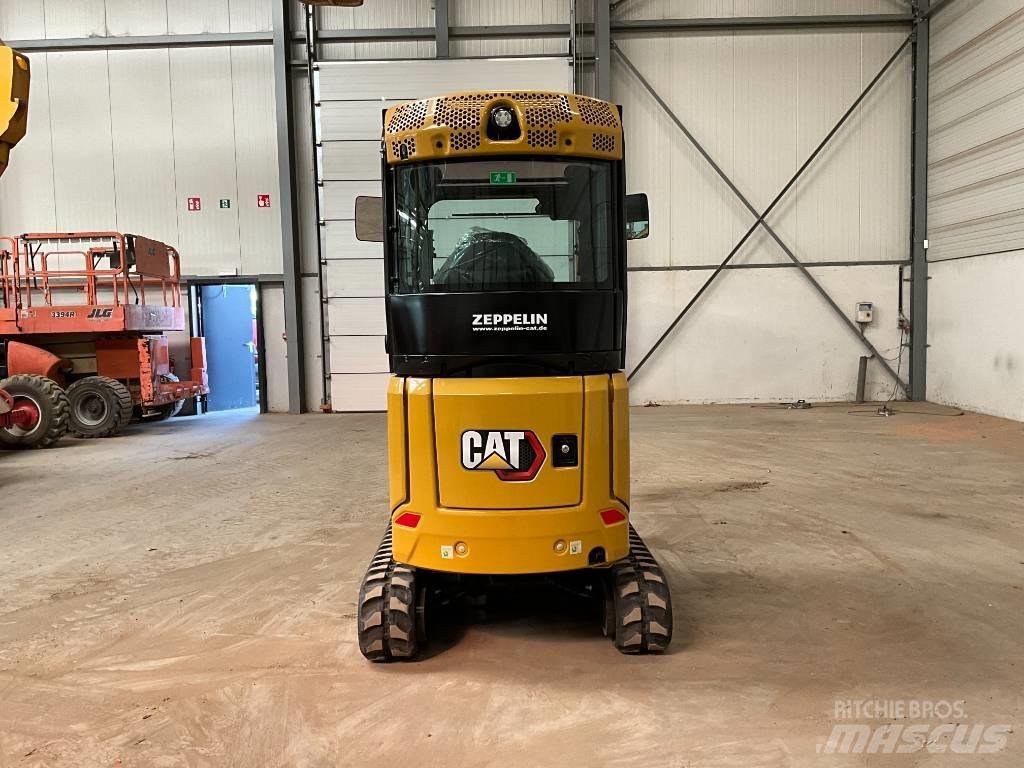 CAT 301.8 UNUSED 小型挖土機/掘鑿機<7t(小型挖掘機)