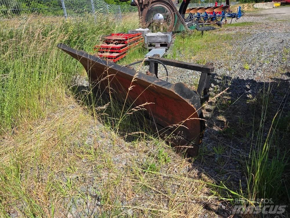 BM Volvo 621 輪胎式裝載機