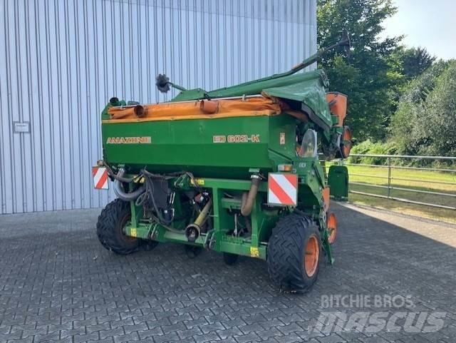 Amazone ED 602-K 精密播種機