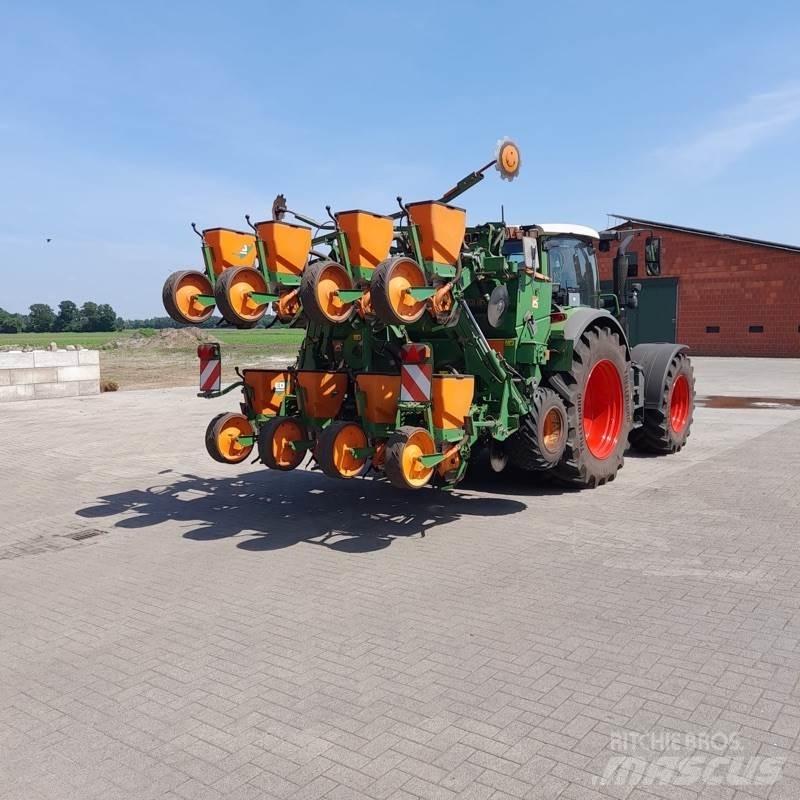 Amazone ED 602-K 精密播種機