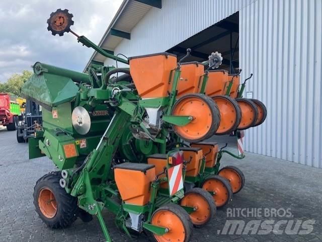 Amazone ED 602-K 精密播種機