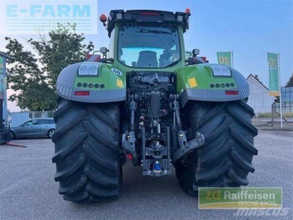 Fendt 1050 gen.3 曳引機