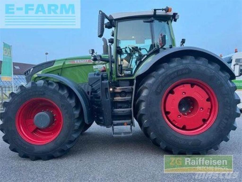 Fendt 1050 gen.3 曳引機