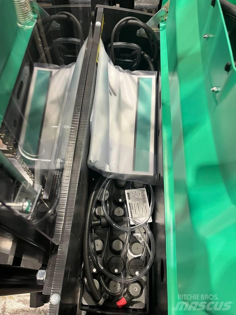 Mitsubishi SBP12N3 行走控制式堆積機