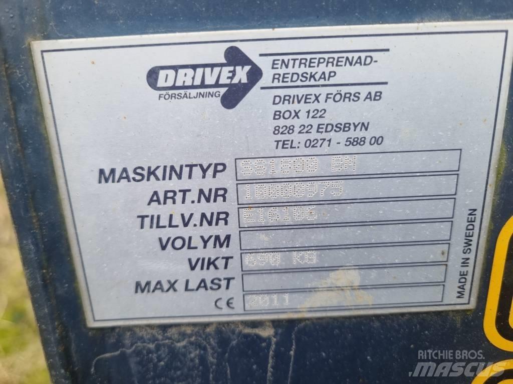 Drivex SS1800 BM 鋪砂機