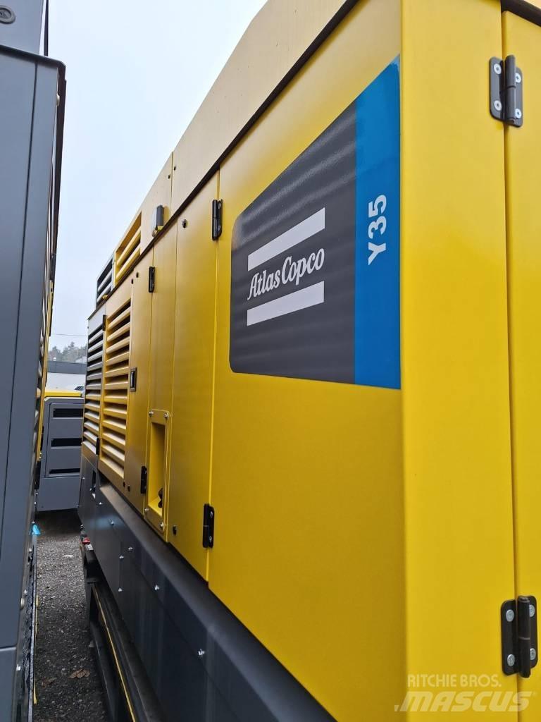 Atlas Copco Y35 空氣壓縮機