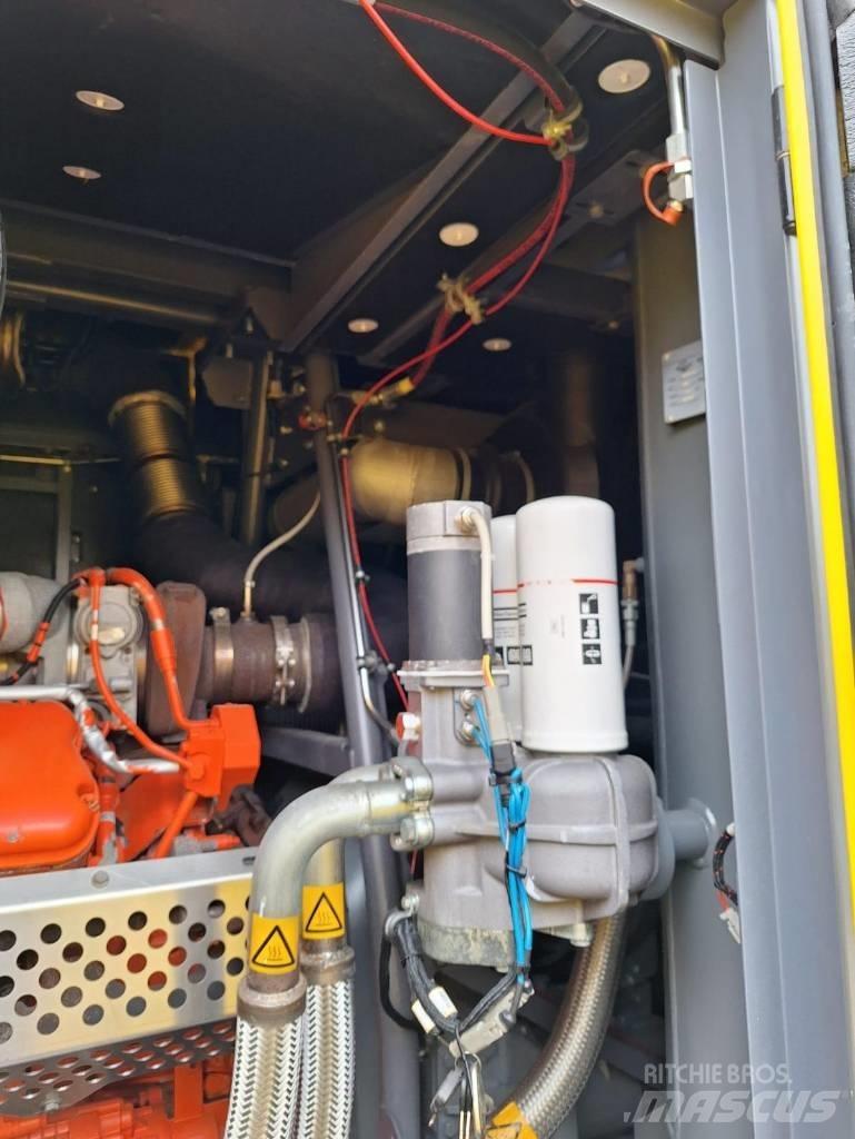 Atlas Copco Y35 空氣壓縮機