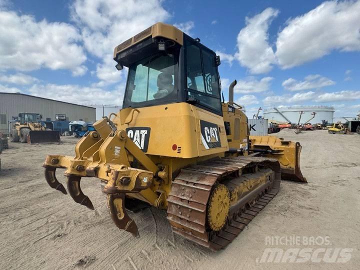 CAT D 6 K 2 XL 履帶推土機