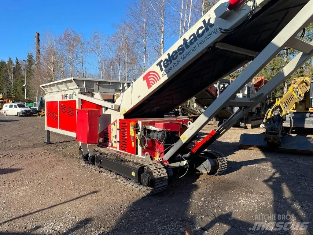 Telestack HF-10T 進料機
