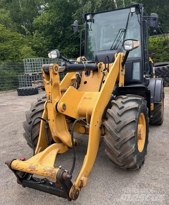 CAT 908M Radlader 輪胎式裝載機