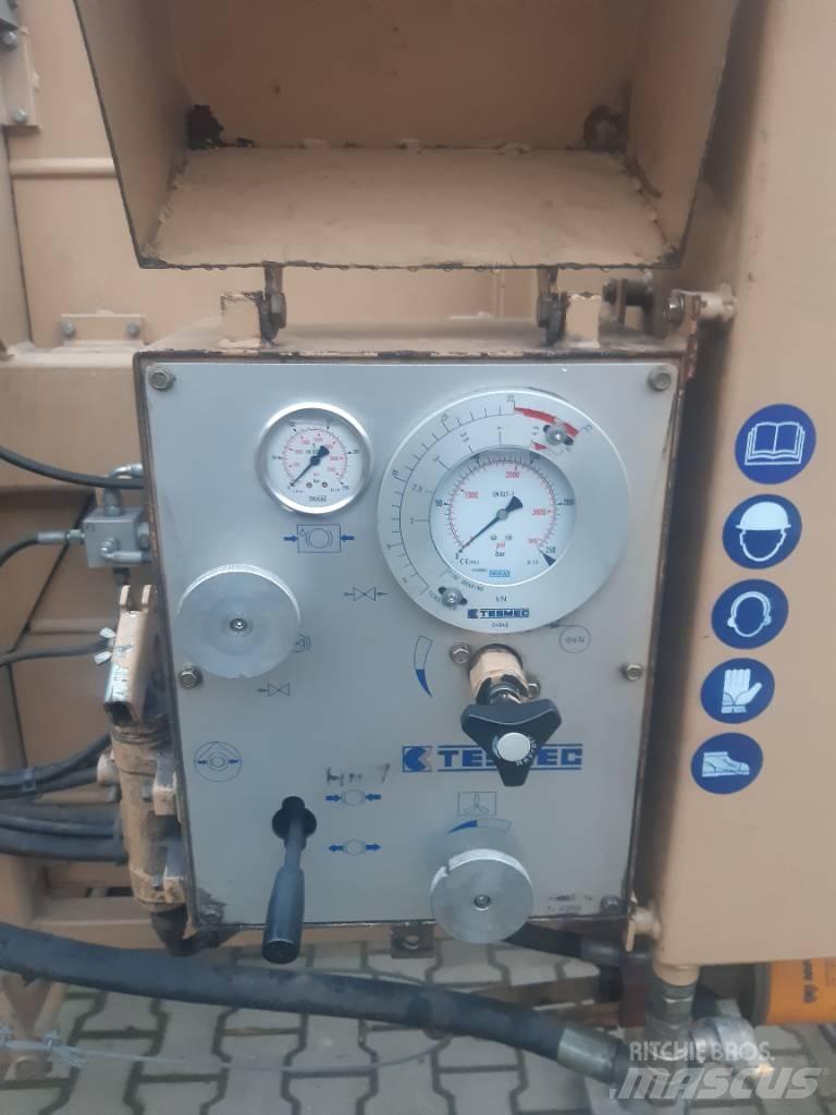 Tesmec FRS 400 其他