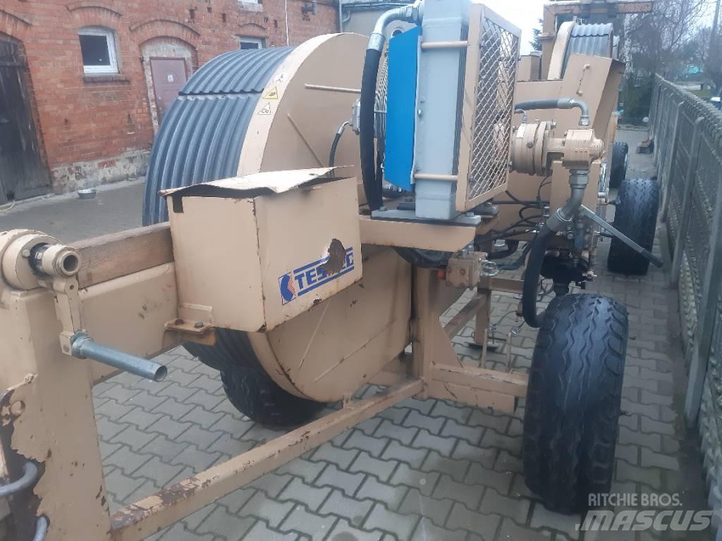 Tesmec FRS 400 其他