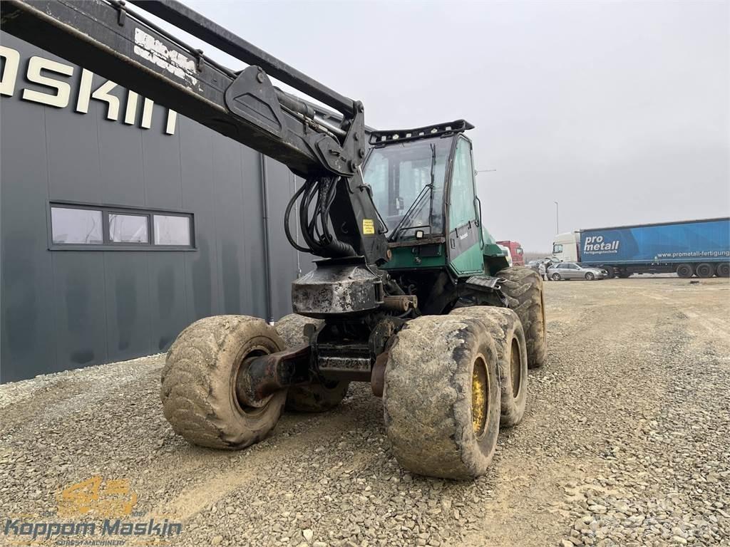 Timberjack 1270C 收穫機