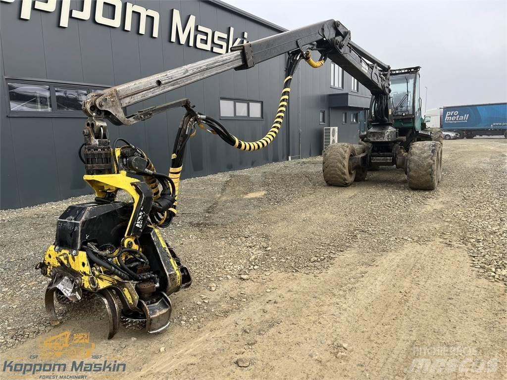 Timberjack 1270C 收穫機
