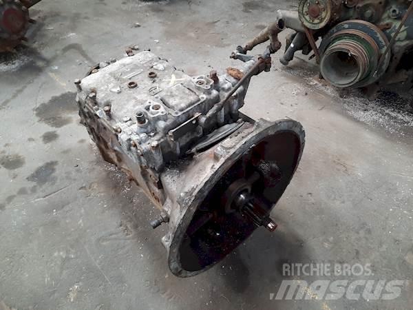 ZF S6-65 齒輪箱