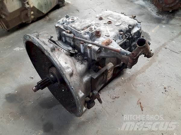 ZF S6-65 齒輪箱